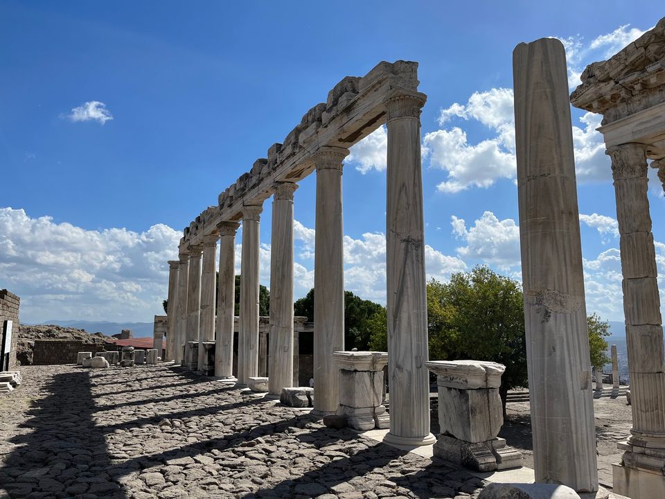 Pluralistic modern Turkey, a land of millennia-old empire capitals